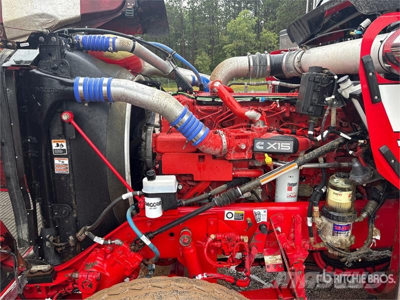 Kenworth W900L Prime Movers