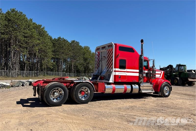 Kenworth W900L Tractores (camiões)