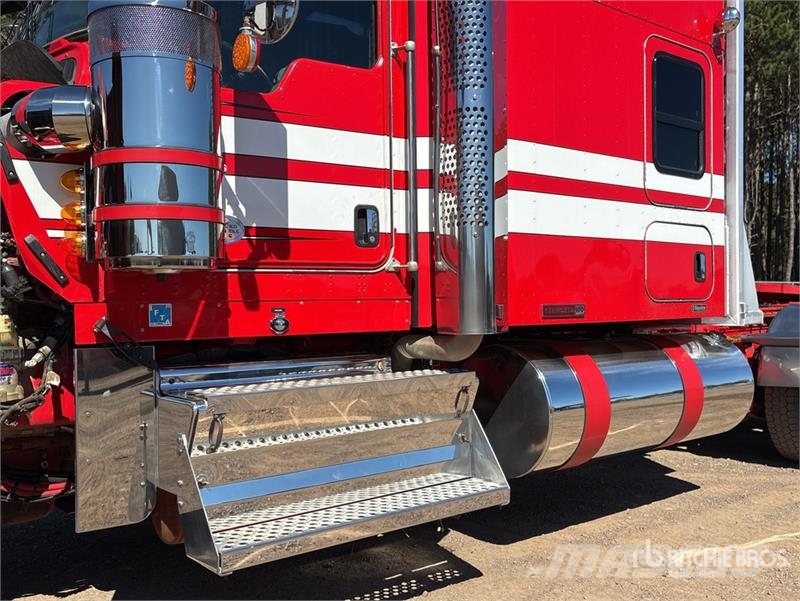 Kenworth W900L Tractores (camiões)