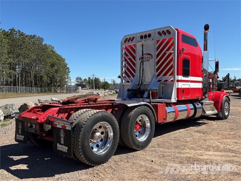 Kenworth W900L Camiones tractor