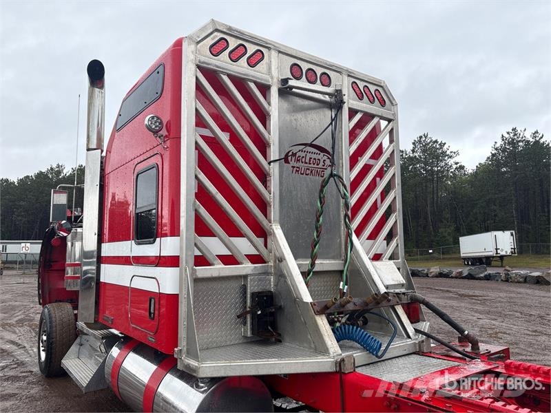 Kenworth W900L Prime Movers