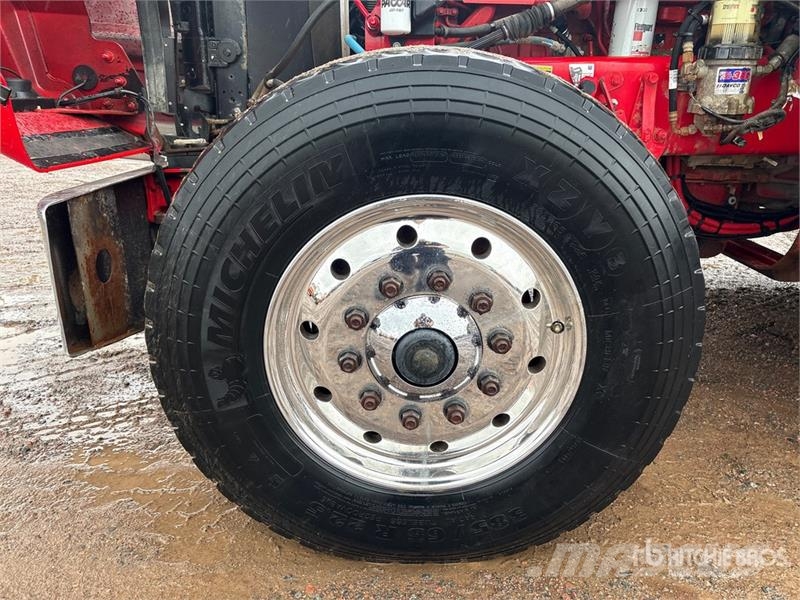 Kenworth W900L Prime Movers