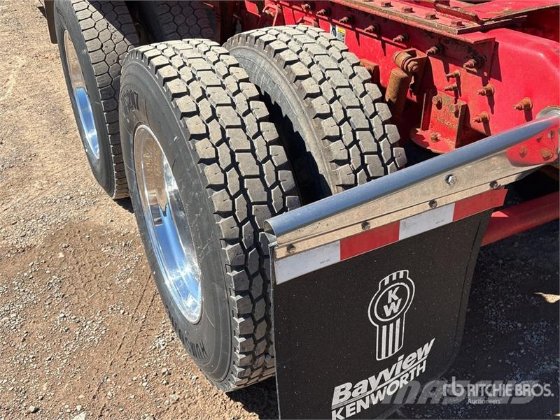 Kenworth W900L Tractores (camiões)