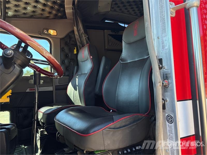 Kenworth W900L Tractores (camiões)