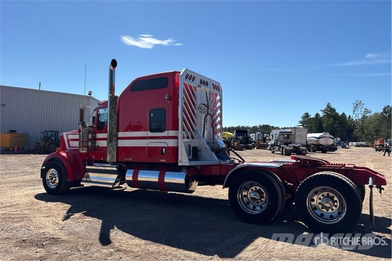 Kenworth W900L Tractores (camiões)