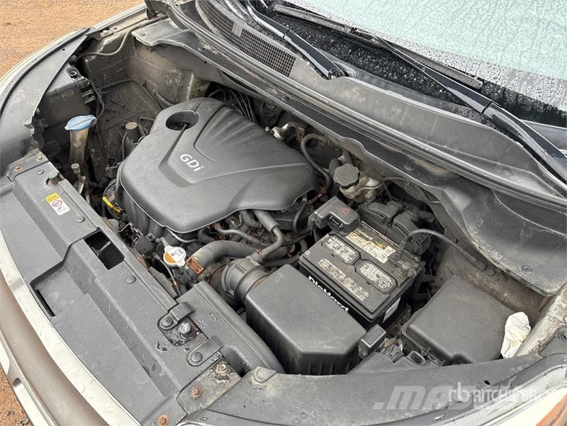 Kia Soul 2WD SUV 汽车