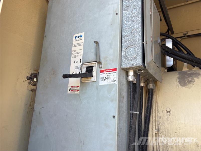 Kohler 1000RE0ZM 1000 kW Skid-Mounted Generator Set Diesel Generatoren