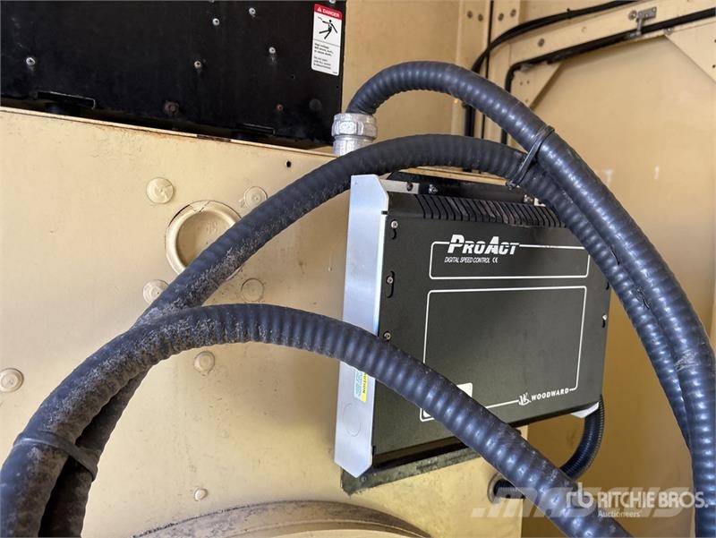 Kohler 1000RE0ZM 1000 kW Skid-Mounted Generator Set Diesel Generatoren