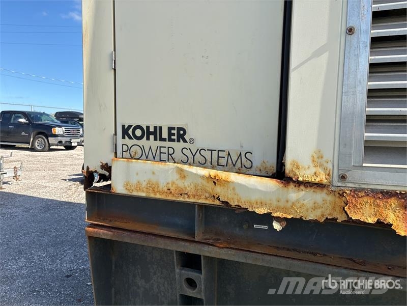 Kohler 1000RE0ZM 1000 kW Skid-Mounted Generator Set Diesel Generatoren