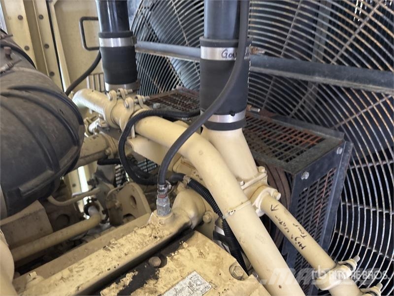 Kohler 1000RE0ZM 1000 kW Skid-Mounted Generator Set Diesel Generatoren