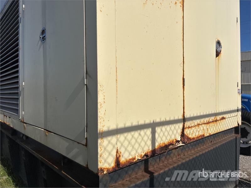 Kohler 1000RE0ZM 1000 kW Skid-Mounted Generator Set Diesel Generatoren