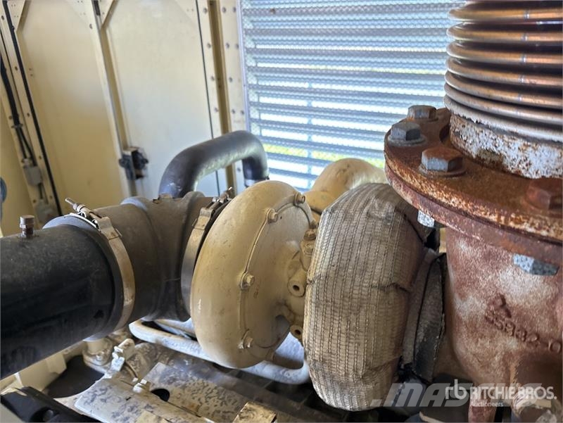 Kohler 1000RE0ZM 1000 kW Skid-Mounted Generator Set Diesel Generatoren