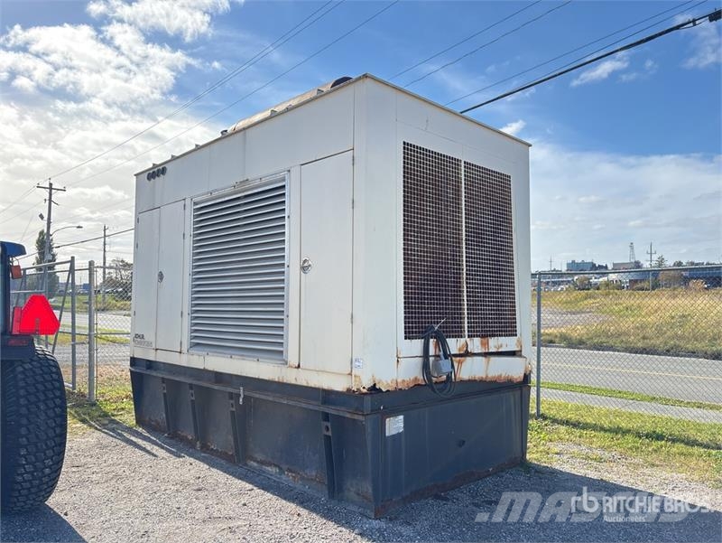 Kohler 1000RE0ZM 1000 kW Skid-Mounted Generator Set Diesel Generatoren