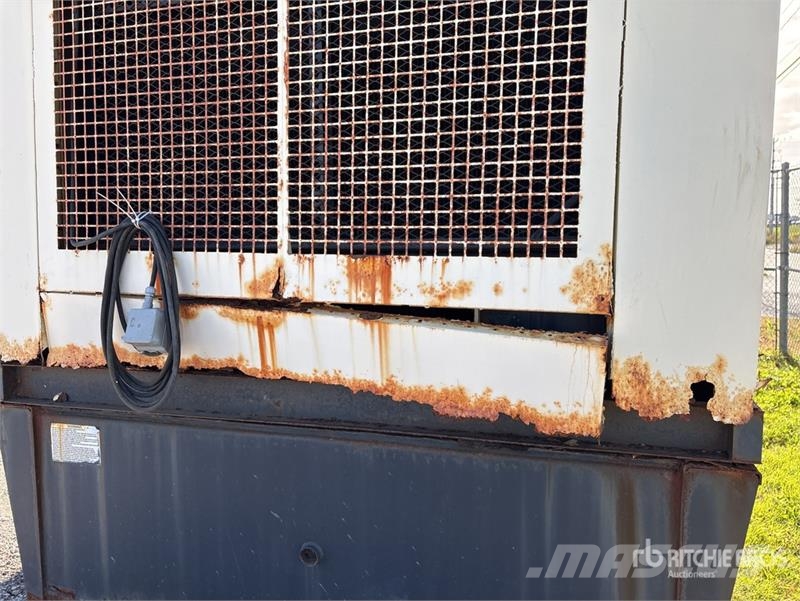 Kohler 1000RE0ZM 1000 kW Skid-Mounted Generator Set Diesel Generatoren
