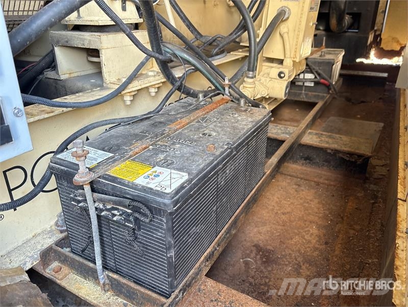 Kohler 1000RE0ZM 1000 kW Skid-Mounted Generator Set Diesel Generatoren