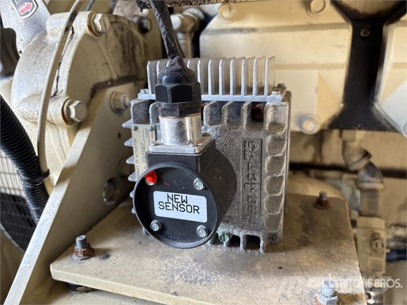 Kohler 1000RE0ZM 1000 kW Skid-Mounted Generator Set Diesel Generatoren
