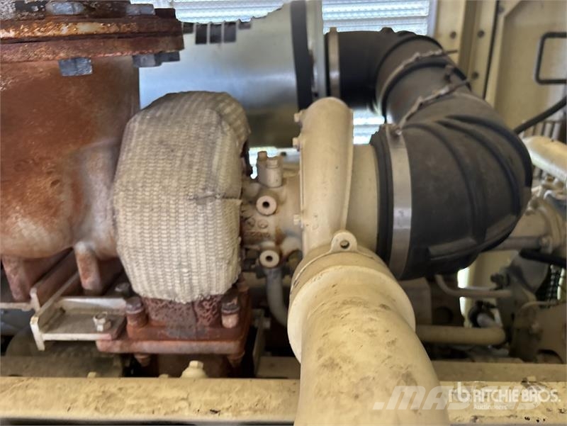 Kohler 1000RE0ZM 1000 kW Skid-Mounted Generator Set Diesel Generatoren