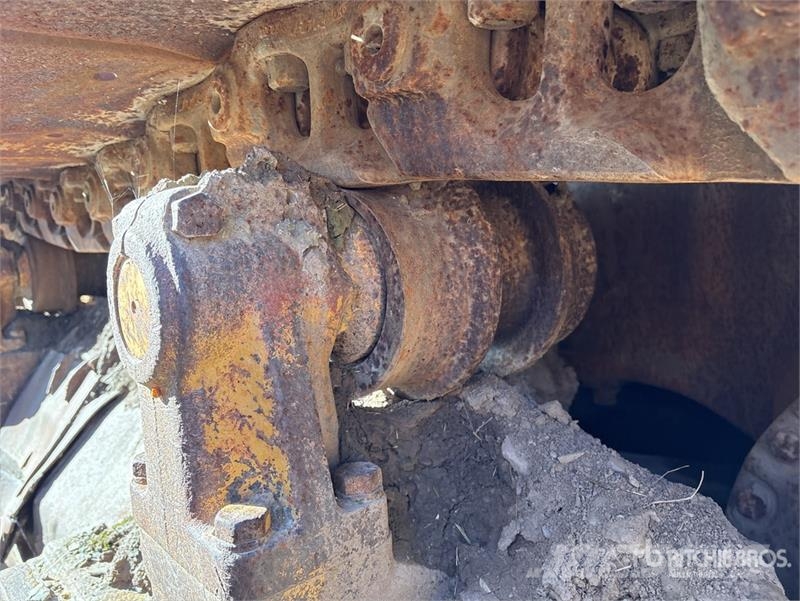 Komatsu D155-A1 Bulldozer