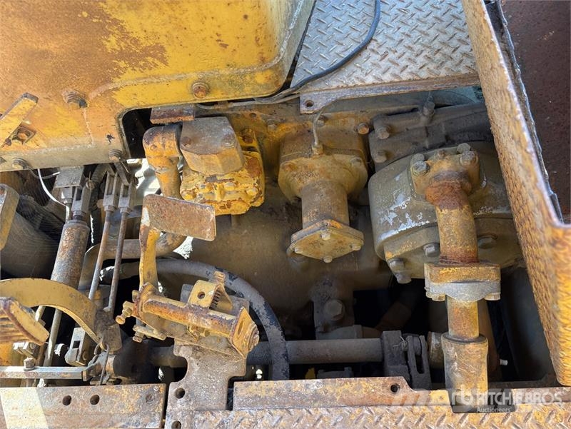 Komatsu D155-A1 Bulldozer