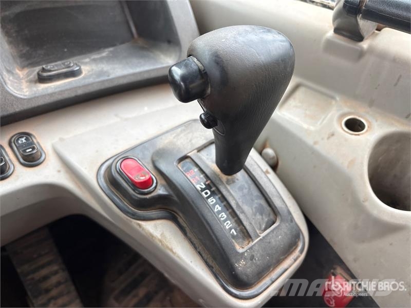 Komatsu HM400-3 Дъмпери/моторни превозни средства
