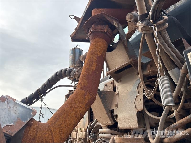 Komatsu HM400-3 Zglobni demperji
