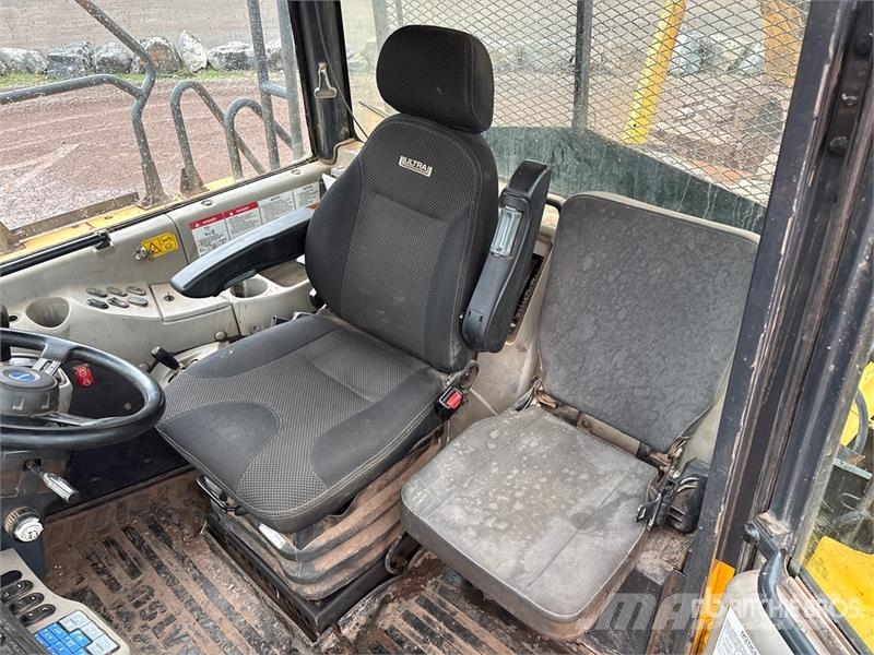 Komatsu HM400-3 Дъмпери/моторни превозни средства