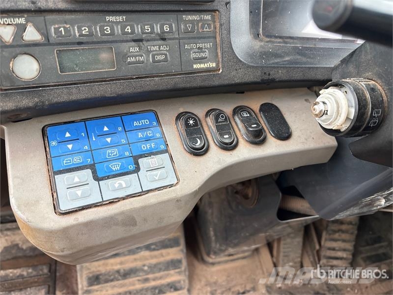 Komatsu HM400-3 Дъмпери/моторни превозни средства