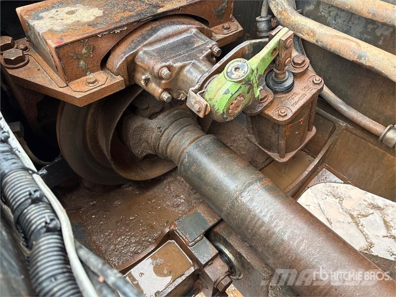 Komatsu HM400-3 Дъмпери/моторни превозни средства