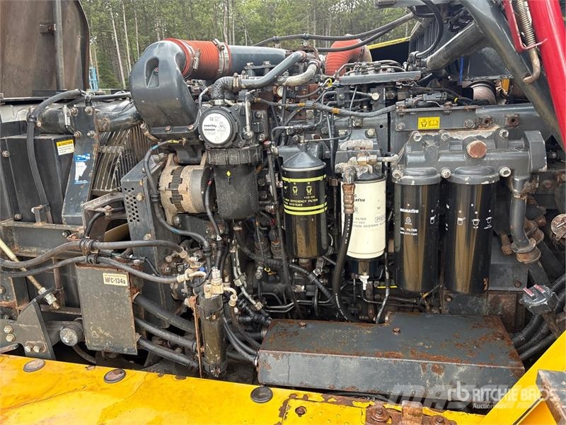 Komatsu HM400-3 Дъмпери/моторни превозни средства