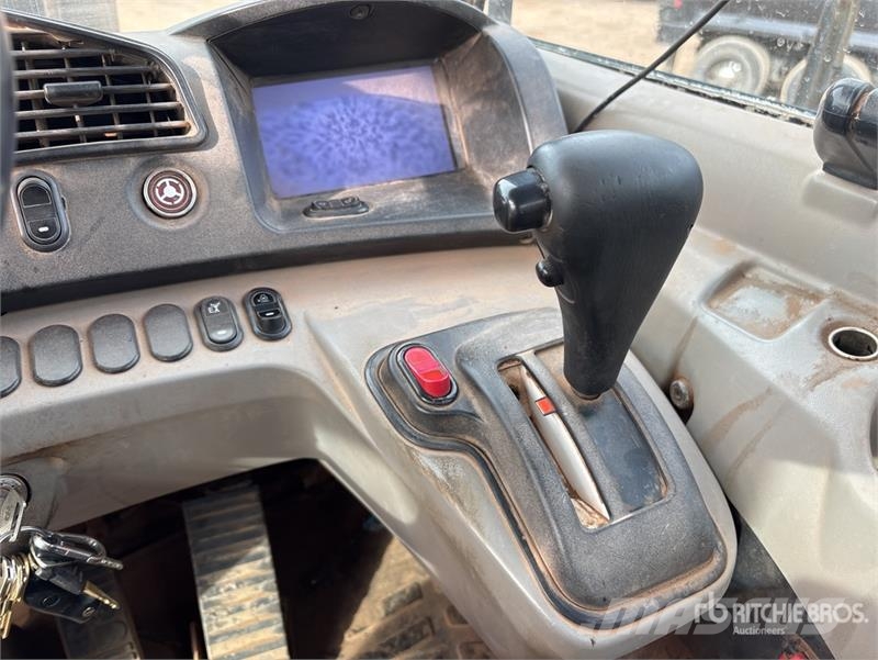 Komatsu HM400-3 Zglobni demperji
