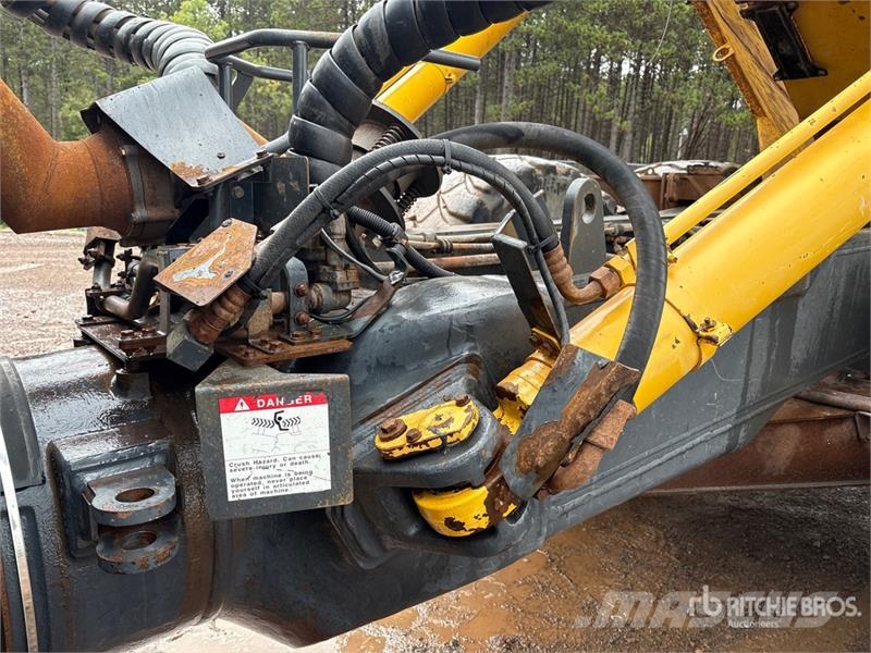 Komatsu HM400-3 Дъмпери/моторни превозни средства