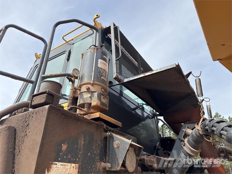 Komatsu HM400-3 Transportoare articulate