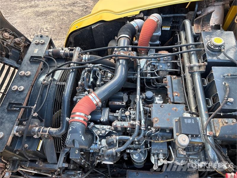 Komatsu HM400-3 Tombereau articulé