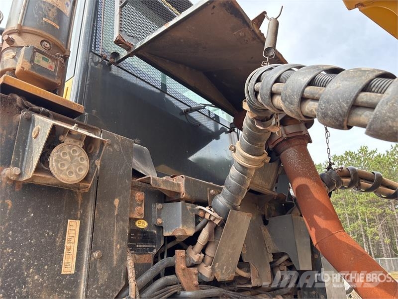 Komatsu HM400-3 Csuklósdömperek