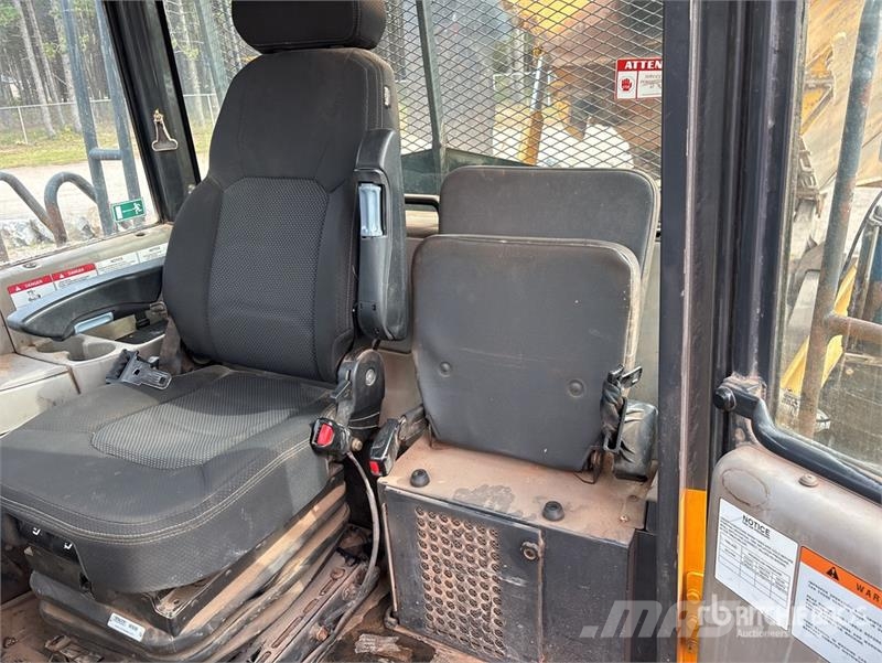 Komatsu HM400-3 Zglobni demperji