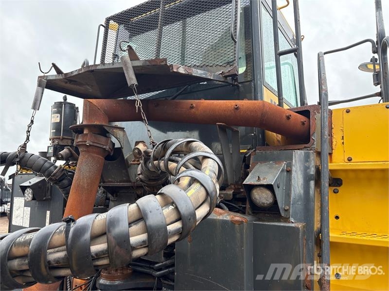 Komatsu HM400-3 Дъмпери/моторни превозни средства