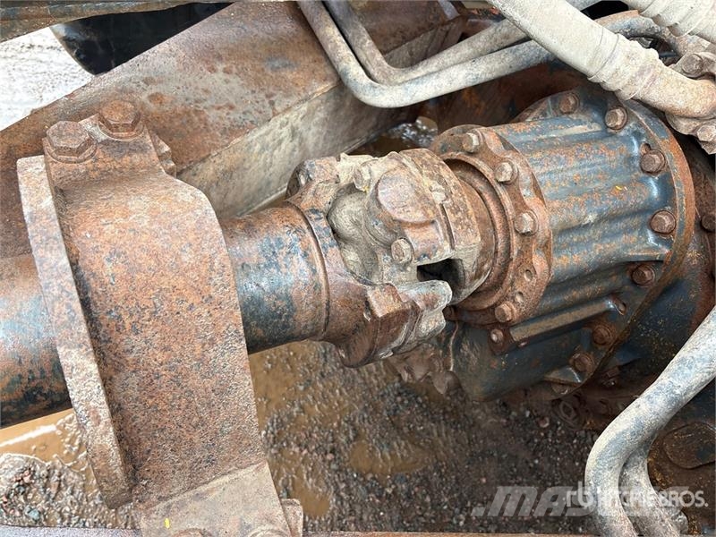 Komatsu HM400-3 Дъмпери/моторни превозни средства