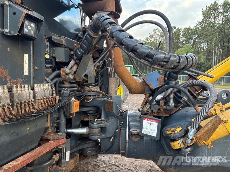 Komatsu HM400-3 Tombereau articulé