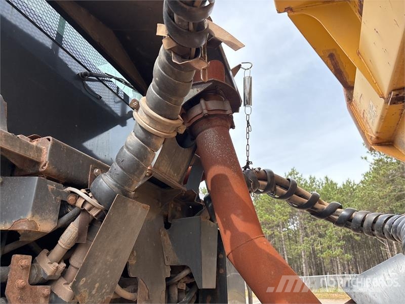 Komatsu HM400-3 Csuklósdömperek