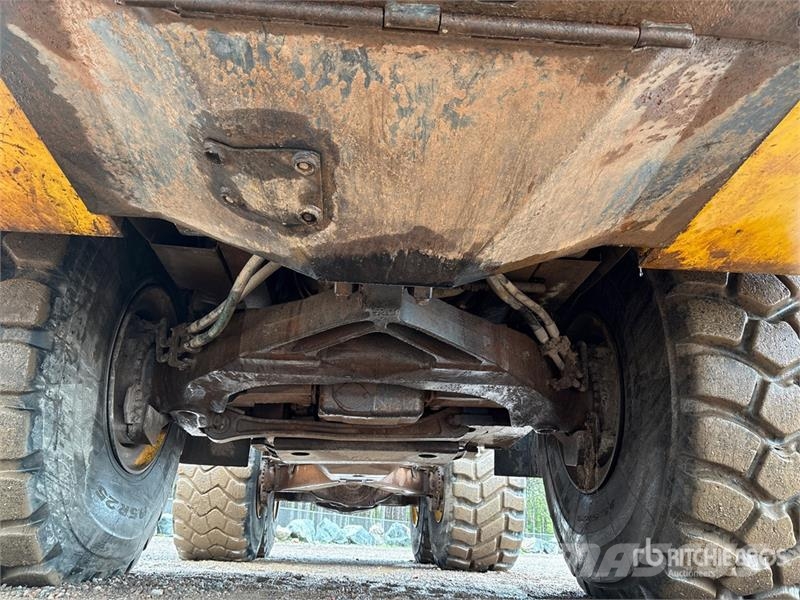Komatsu HM400-3 Дъмпери/моторни превозни средства