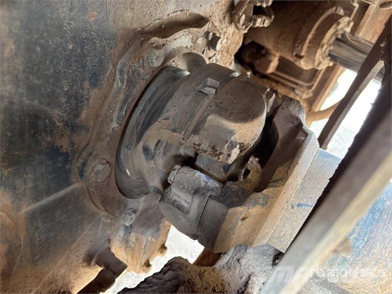 Komatsu HM400-3 Csuklósdömperek