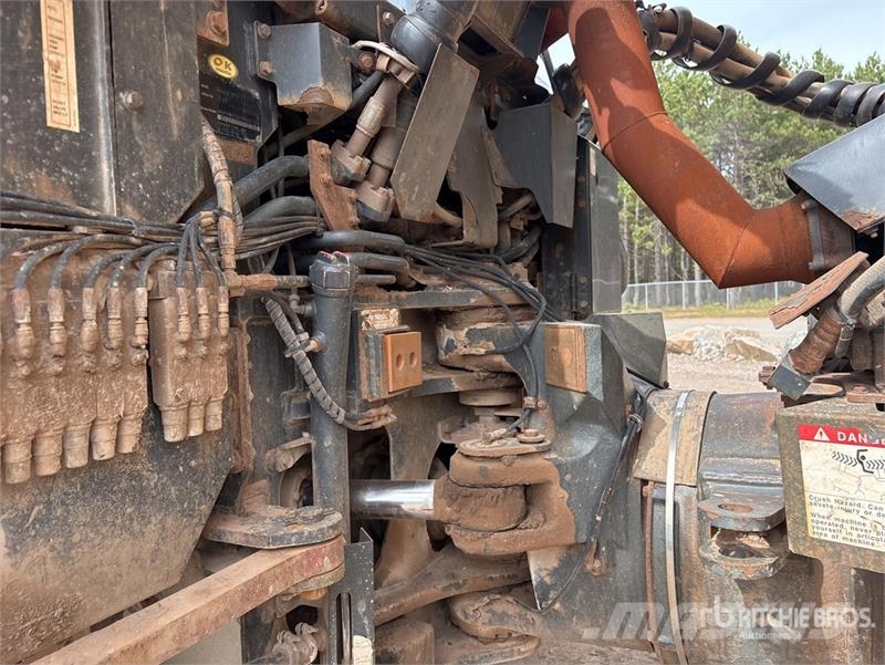 Komatsu HM400-3 Csuklósdömperek