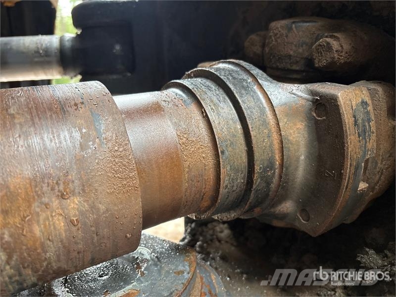 Komatsu HM400-3 Дъмпери/моторни превозни средства