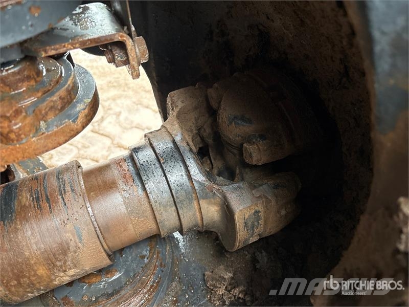 Komatsu HM400-3 Дъмпери/моторни превозни средства