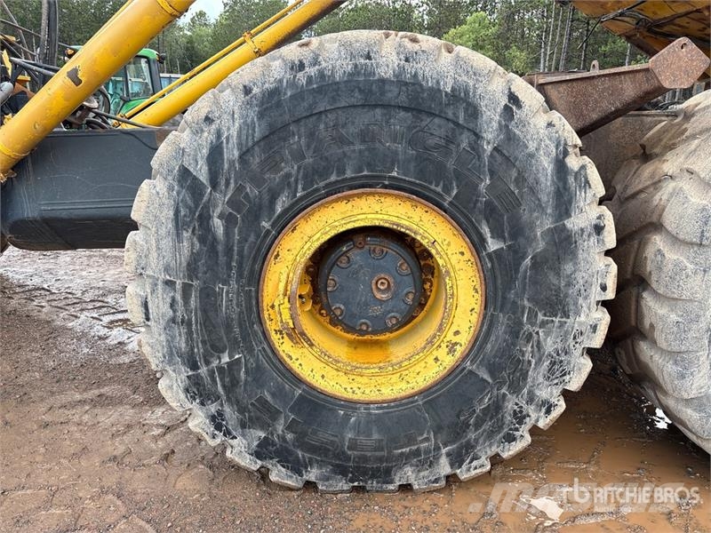 Komatsu HM400-3 Tombereau articulé