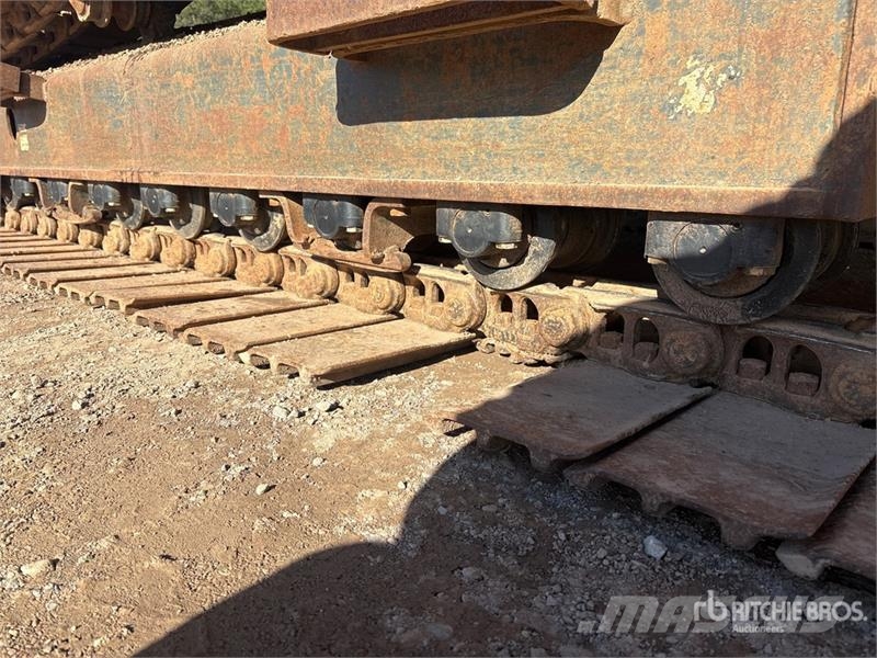 Komatsu PC210LC-10 Tracked Excavator 履带挖掘机