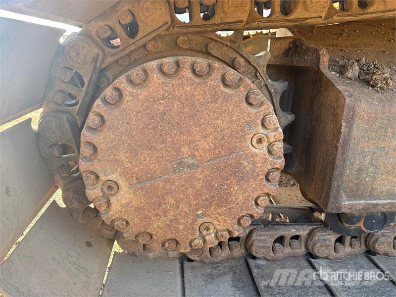 Komatsu PC210LC-10 Tracked Excavator 履带挖掘机