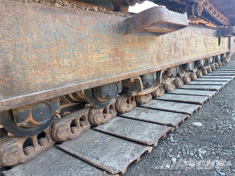 Komatsu PC210LC-10 Tracked Excavator 履带挖掘机