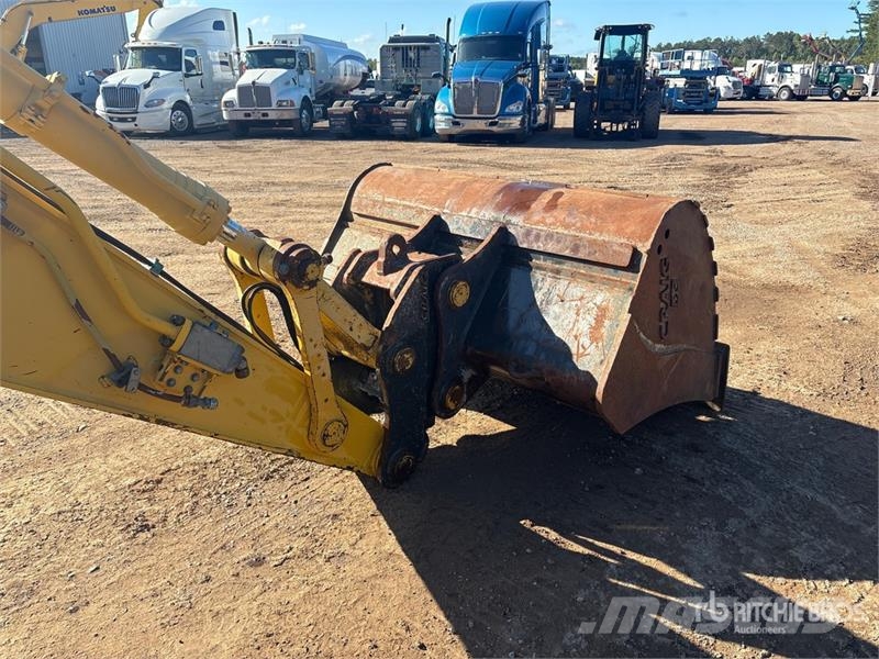 Komatsu PC210LC-10 Tracked Excavator 履带挖掘机