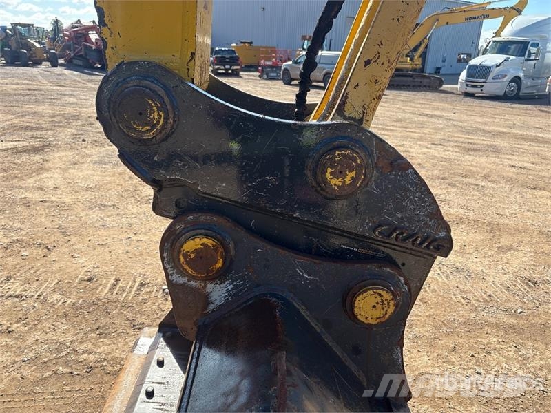 Komatsu PC210LC-10 Tracked Excavator 履带挖掘机